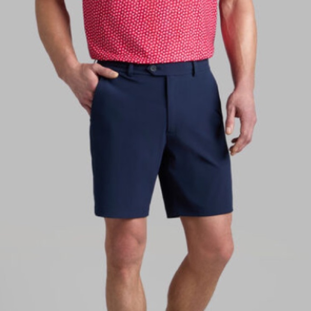 Men's G Fore Navy Shorts Sz 36